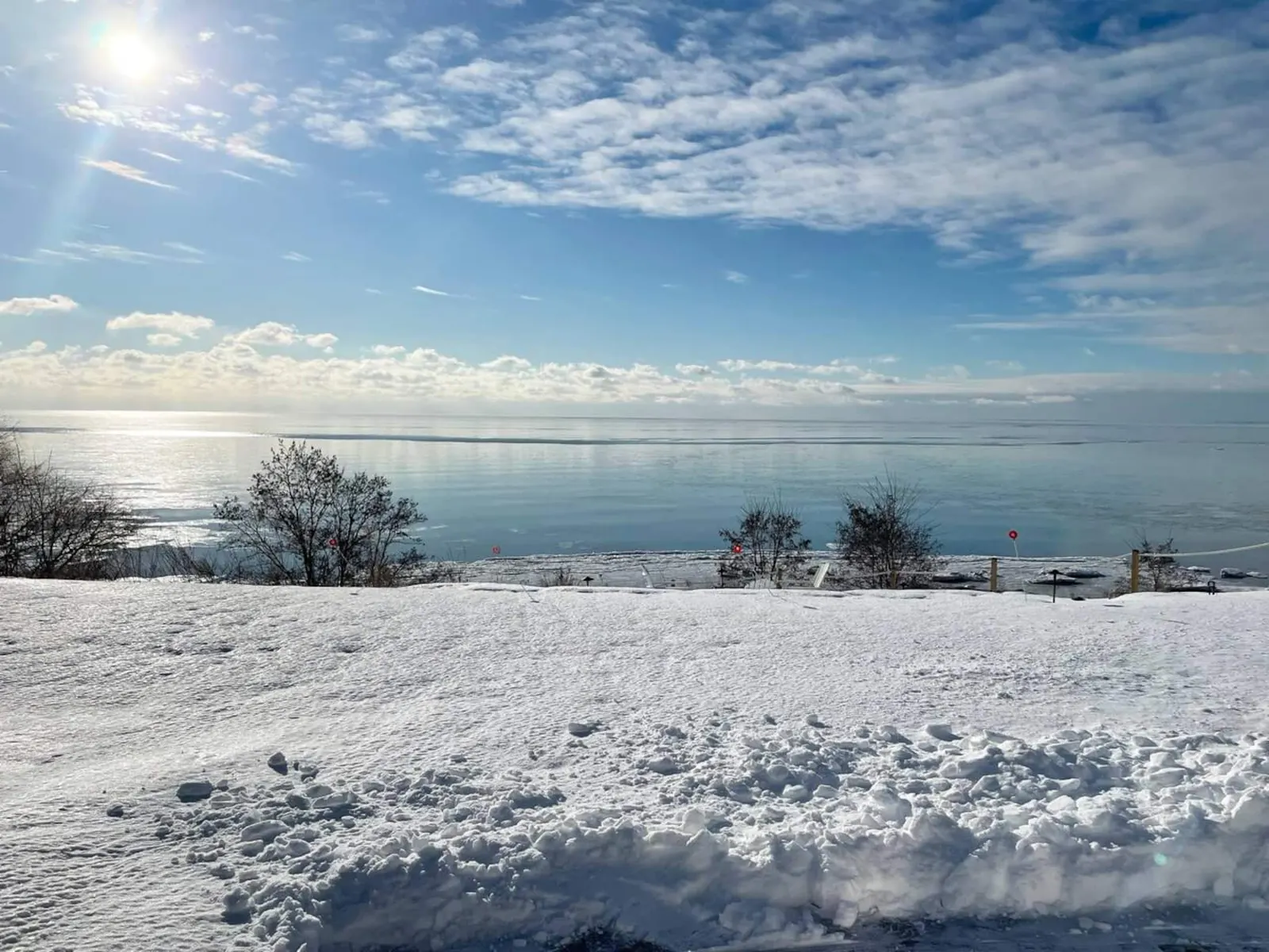 Winter views